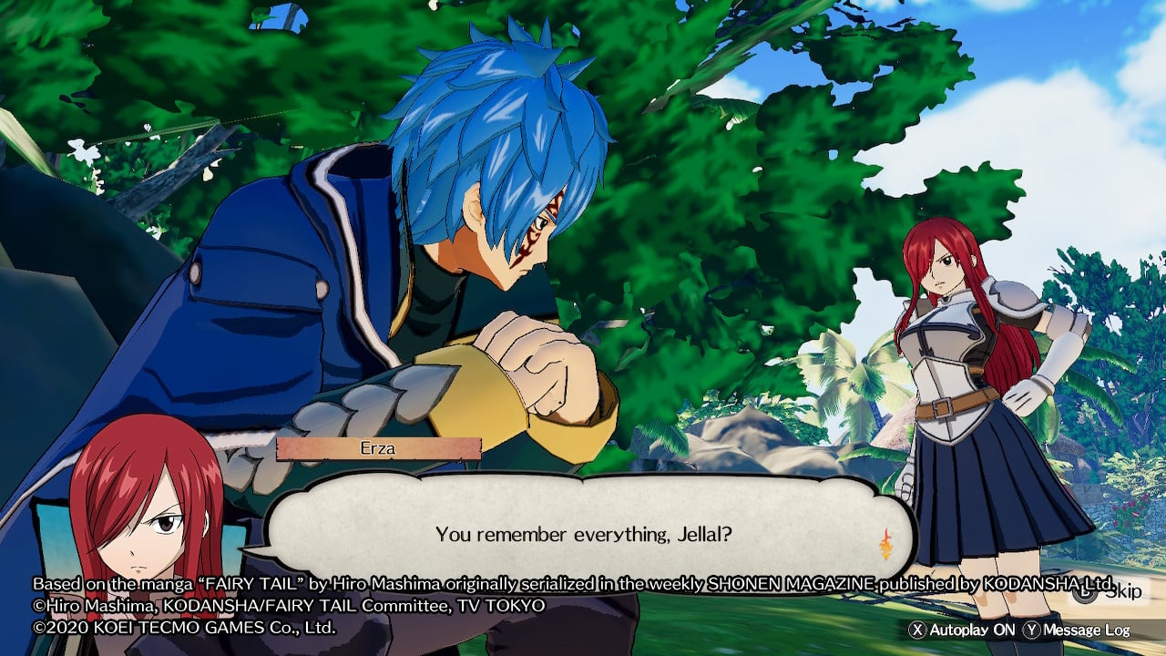 Fairy Tail Review (Switch)