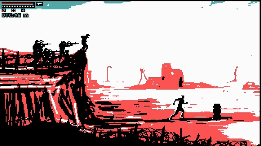 The Eternal Castle [Remastered] Review - Screenshot 4 of 5