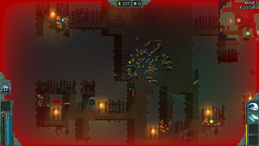 Heroes of Hammerwatch - Ultimate Edition Review - Screenshot 2 of 6