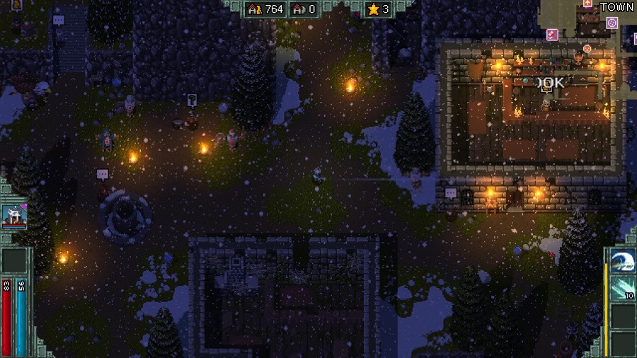Heroes of Hammerwatch - Ultimate Edition Review - Screenshot 3 of 6