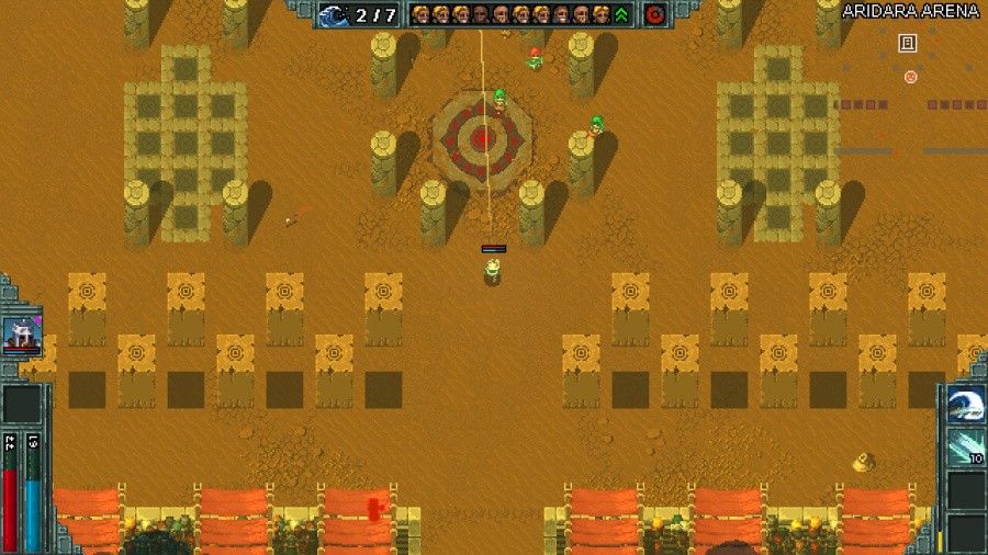 Heroes of Hammerwatch - Ultimate Edition Review - Screenshot 4 of 6