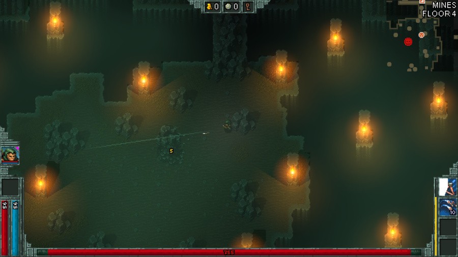 Heroes of Hammerwatch - Ultimate Edition Review - Screenshot 5 of 6