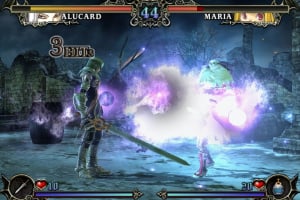 Castlevania Judgment Screenshot