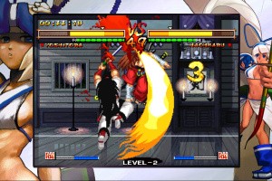 Samurai Shodown Neo Geo Collection Screenshot
