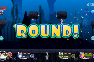 Swimsanity! Screenshot