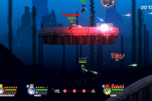 Swimsanity! Screenshot