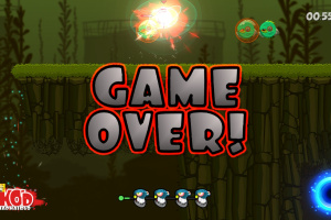 Swimsanity! Screenshot