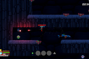 Swimsanity! Screenshot