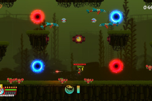 Swimsanity! Screenshot