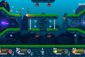 Swimsanity! Screenshot