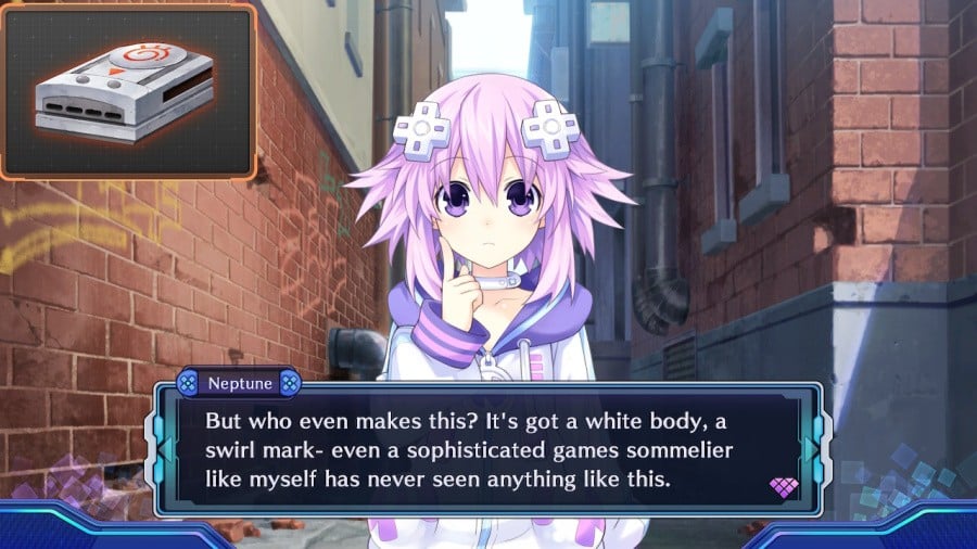 Megadimension Neptunia VII Review - Screenshot 3 of 4