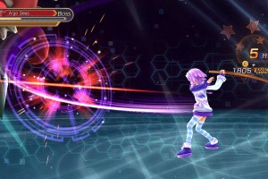 Megadimension Neptunia VII Screenshot