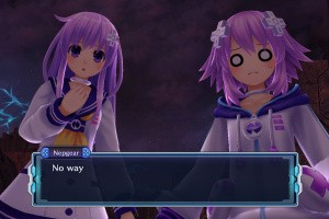 Megadimension Neptunia VII Screenshot