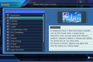 Megadimension Neptunia VII Screenshot