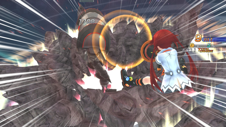 Megadimension Neptunia VII Review - Screenshot 4 of 4