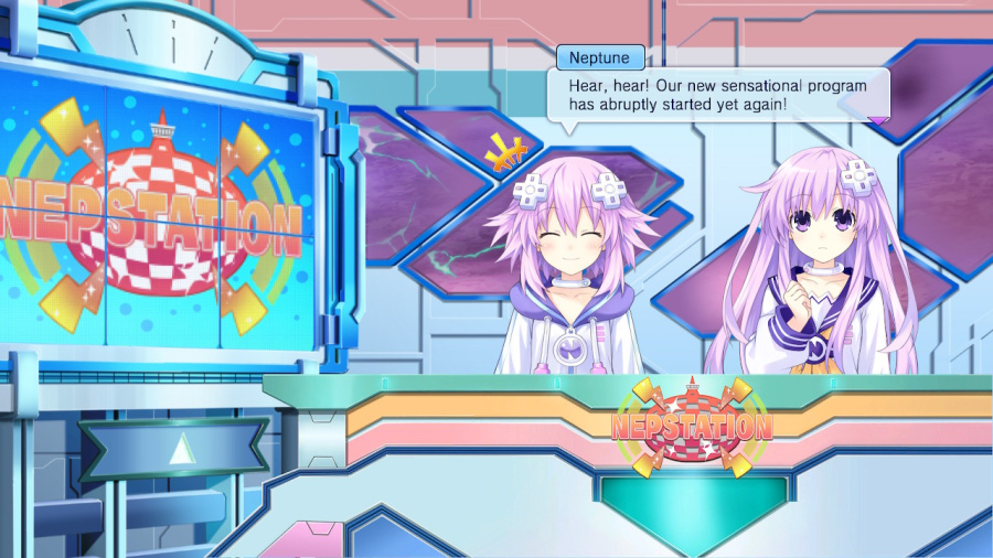 Megadimension Neptunia VII Review - Screenshot 2 of 4