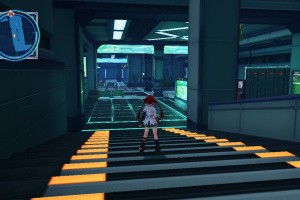 Megadimension Neptunia VII Screenshot