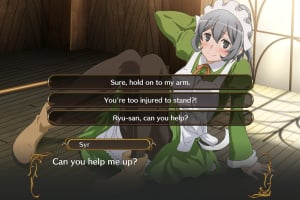 Is It Wrong to Try to Pick Up Girls in a Dungeon? Familia Myth Infinite Combate Screenshot