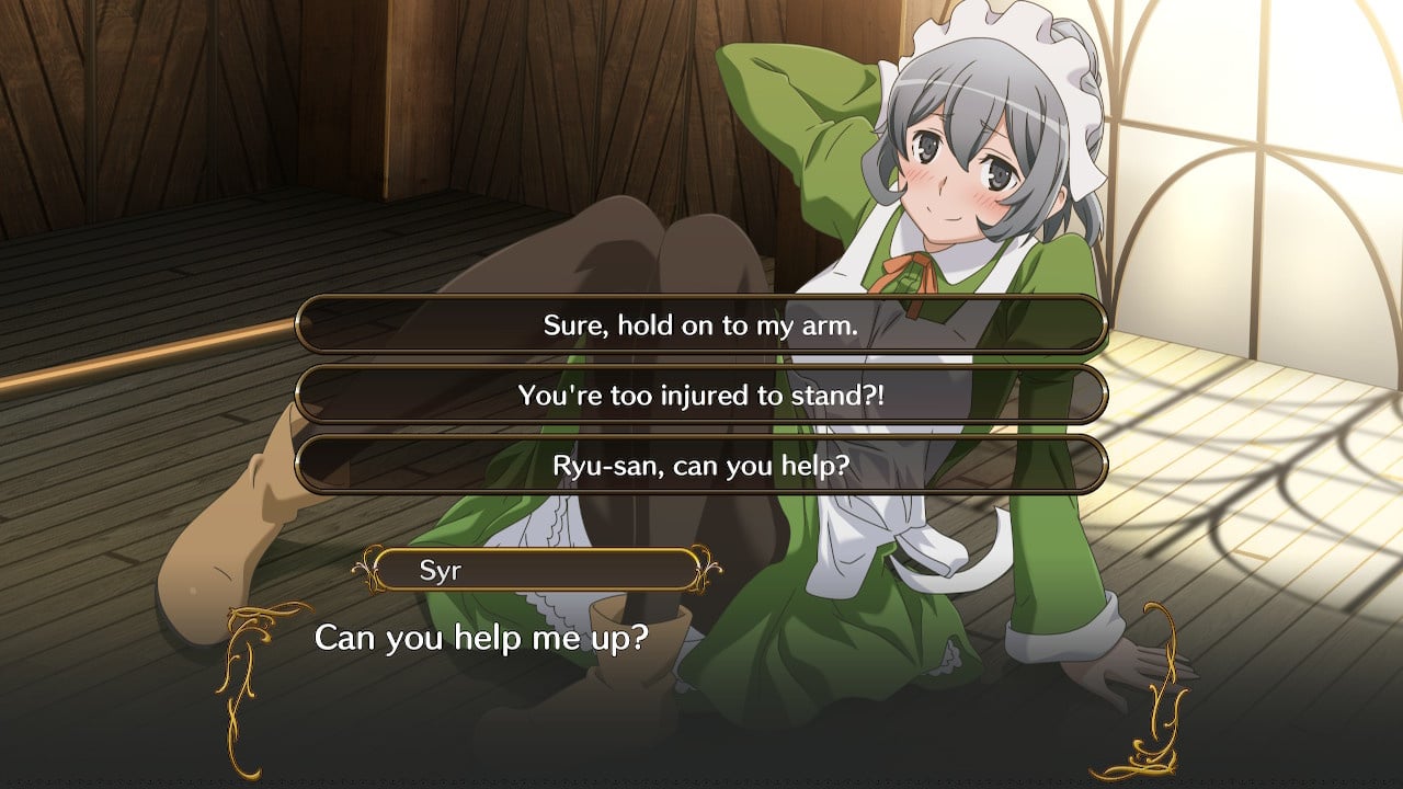 Is It Wrong To Try To Pick Up Girls In A Dungeon? - ﻿Infinite Combate
