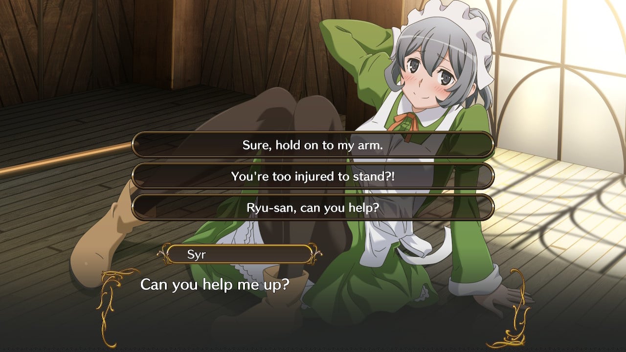 Review of Is It Wrong To Try To Pick Up Girls In A Dungeon