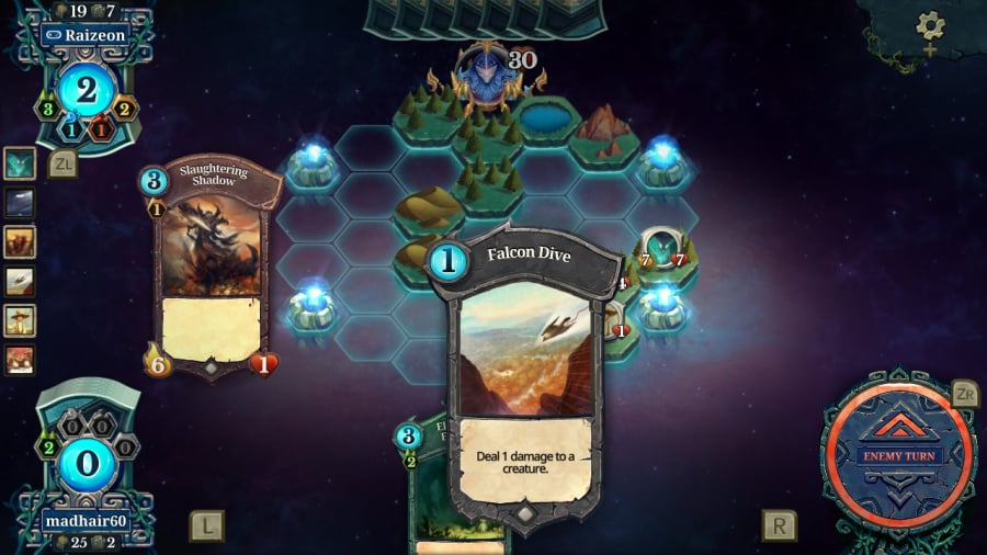 Faeria Review - Screenshot 2 of 3