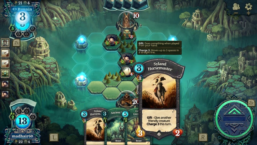 Faeria Review - Screenshot 3 of 3