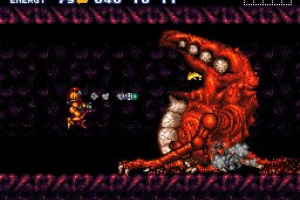 Super Metroid Screenshot