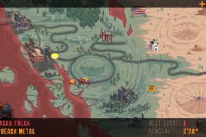 Double Kick Heroes Screenshot