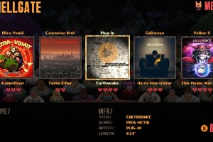 Double Kick Heroes Screenshot