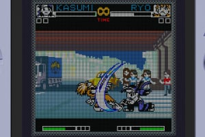 King of Fighters R-2 Screenshot