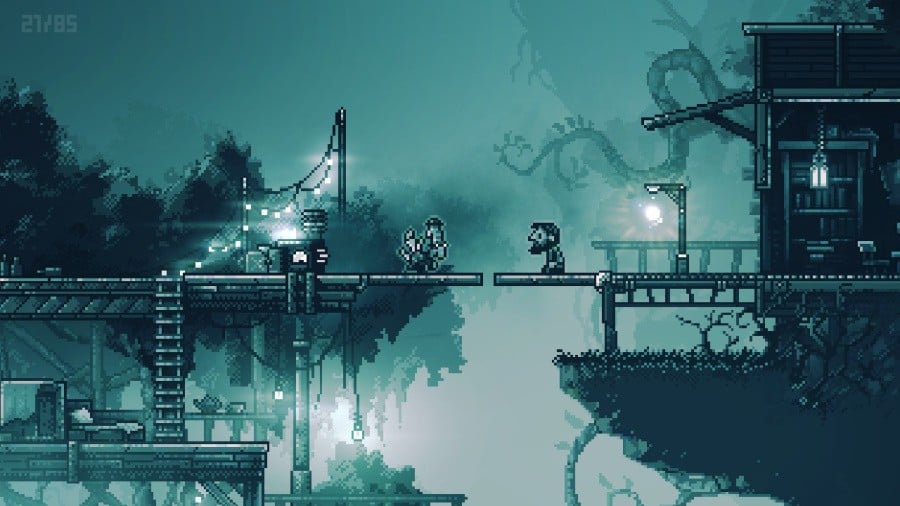 Inmost Review - Screenshot 2 of 4