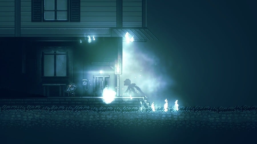 Inmost Review - Screenshot 3 of 4