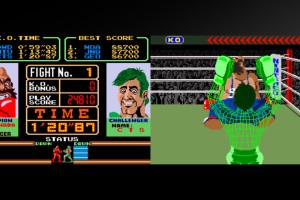 Arcade Archives Super Punch-Out!! Screenshot