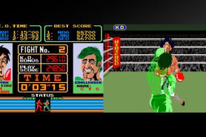 Arcade Archives Super Punch-Out!! Screenshot