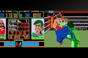 Arcade Archives Super Punch-Out!! Screenshot