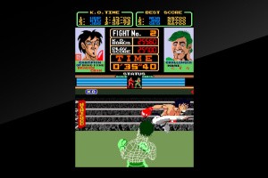 Arcade Archives Super Punch-Out!! Screenshot