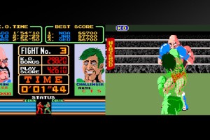 Arcade Archives Super Punch-Out!! Screenshot