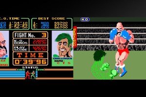 Arcade Archives Super Punch-Out!! Screenshot