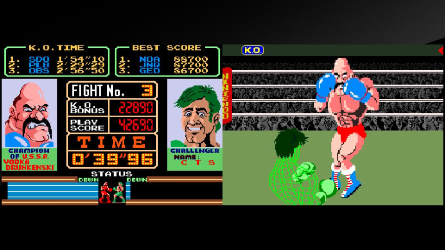 Arcade Archives Super Punch-Out!! Review (Switch eShop) | Nintendo Life