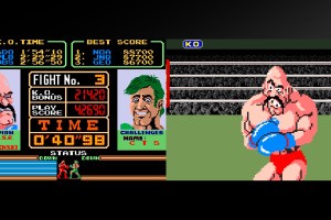 Arcade Archives Super Punch-Out!! Screenshot