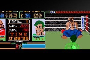 Arcade Archives Super Punch-Out!! Screenshot
