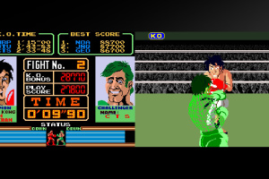 Arcade Archives Super Punch-Out!! Screenshot