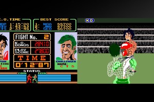 Arcade Archives Super Punch-Out!! Screenshot
