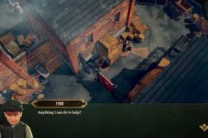 Peaky Blinders: Mastermind Screenshot