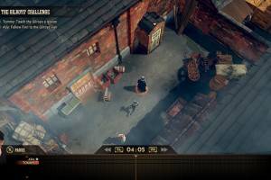 Peaky Blinders: Mastermind Screenshot