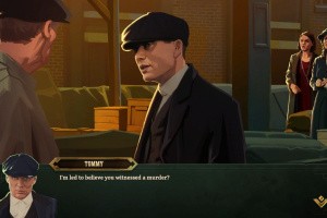 Peaky Blinders: Mastermind Screenshot
