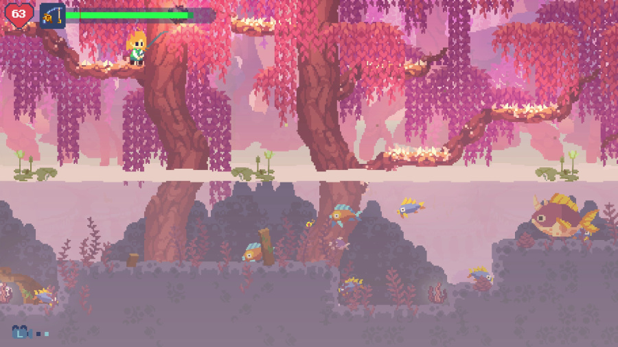 Phoenotopia: Awakening Review - Screenshot 2 of 3