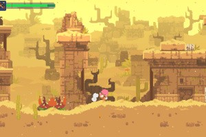 Phoenotopia: Awakening Screenshot