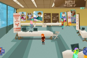 Helheim ﻿Hassle Screenshot