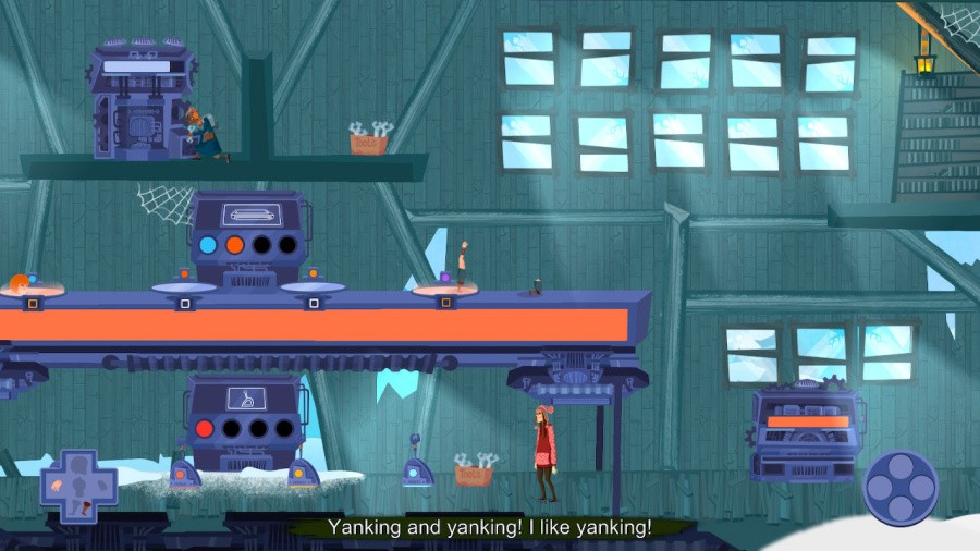 Helheim ﻿Hassle Review - Screenshot 4 of 4